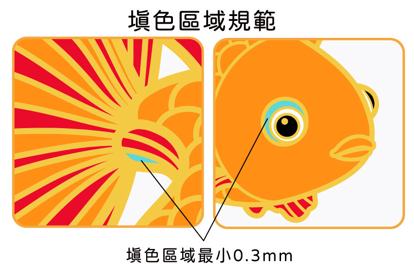 金属徽章工艺规范